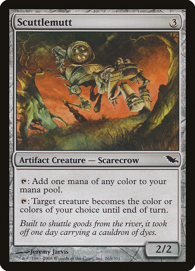 Front face