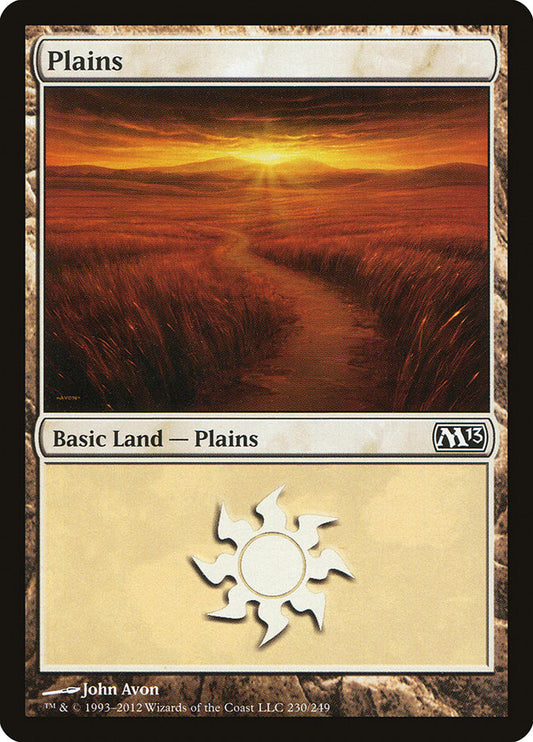 Front face