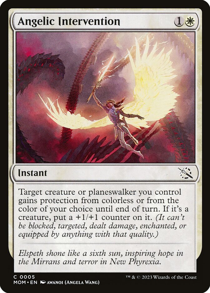 Front face