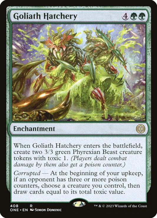 Front face