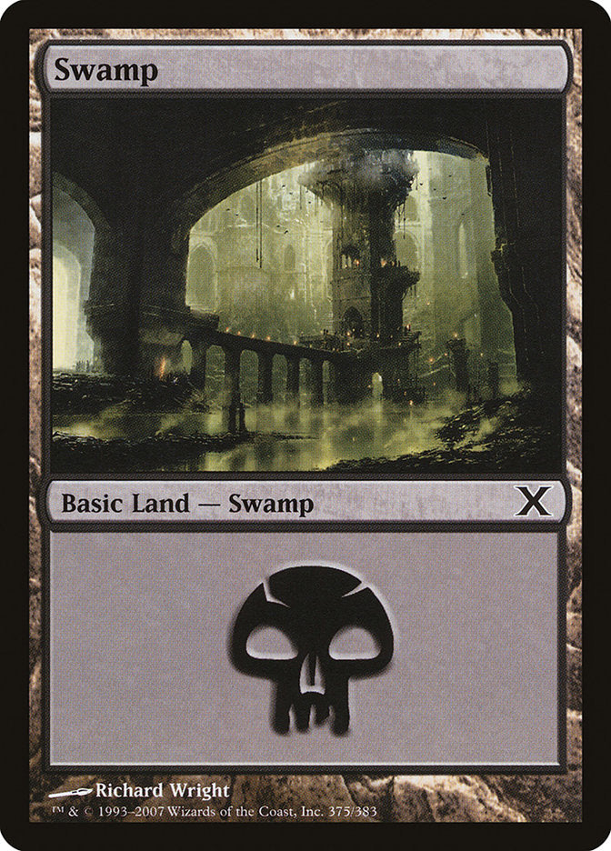 Front face