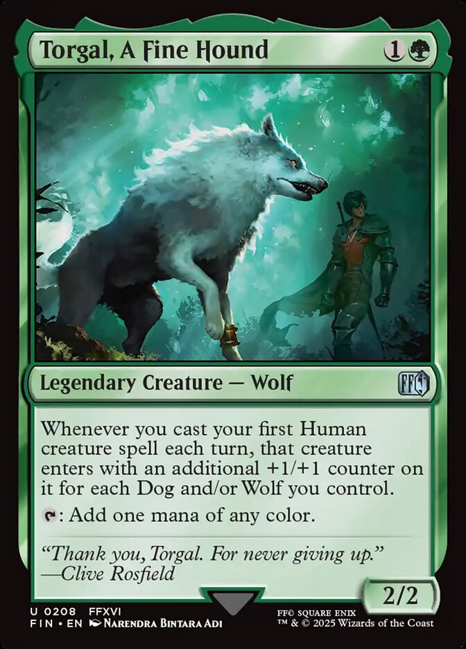 Front face