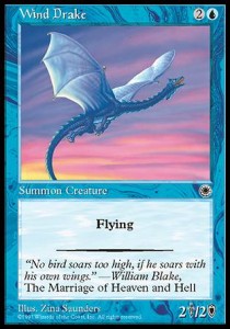 Wind Drake - Portal (Common)