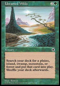 Untamed Wilds⁣ - Portal⁣ (Uncommon)