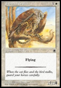 Spotted Griffin⁣ - Portal⁣ (Common)
