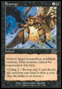 Expunge⁣ - Urza's Saga⁣ (Common)⁣ [135]
