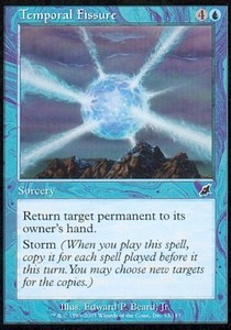 Temporal Fissure - Scourge (Common) [SCG-53]