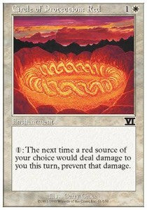 Circle of Protection: Red