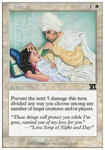 Remedy⁣ - Sixth Edition⁣ (Common)⁣ [36]