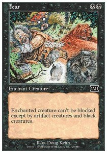Fear⁣ - Sixth Edition⁣ (Common)⁣ [129]