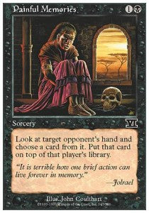 Painful Memories⁣ - Sixth Edition⁣ (Common)⁣ [147]