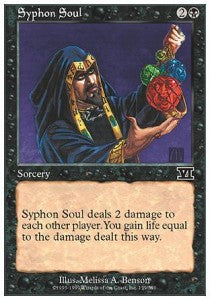 Syphon Soul⁣ - Sixth Edition⁣ (Common)⁣ [159]