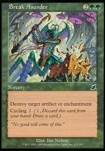 Break Asunder⁣ - Scourge⁣ (Common)⁣ [113]