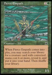 Fierce Empath⁣ - Scourge⁣ (Common)⁣ [119]