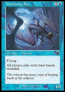 Wandering Eye⁣ - Nemesis⁣ (Common)⁣ [50]