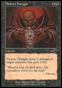 Vicious Hunger⁣ - Nemesis⁣ (Common)⁣ [74]