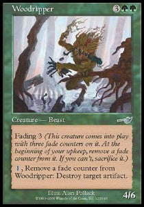 Woodripper⁣ - Nemesis⁣ (Uncommon)⁣ [125]