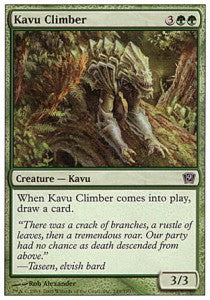 Kavu Climber⁣ - Ninth Edition⁣ (Common)⁣ [249]