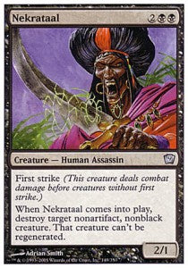 Nekrataal⁣ - Ninth Edition⁣ (Uncommon)⁣ [149]