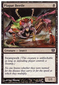 Plague Beetle⁣ - Ninth Edition⁣ (Common)⁣ [154]