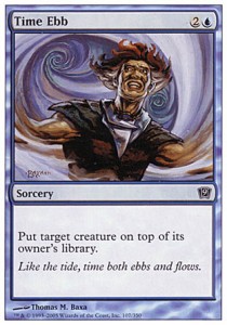 Time Ebb⁣ - Ninth Edition⁣ (Common)⁣ [107]