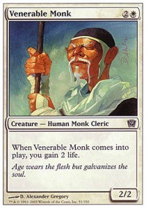 Venerable Monk⁣ - Ninth Edition⁣ (Common)⁣ [51]