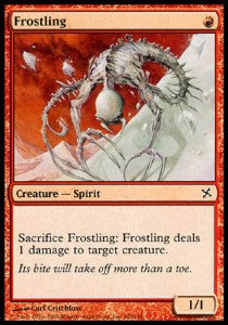 Frostling⁣ - Betrayers of Kamigawa⁣ (Common)⁣ [103]