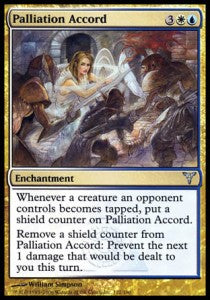 Palliation Accord⁣ - Dissension⁣ (Uncommon)⁣ [122]
