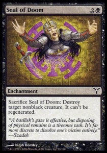 Seal of Doom⁣ - Dissension⁣ (Common)⁣ [53]