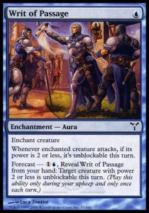 Writ of Passage⁣ - Dissension⁣ (Common)⁣ [37]