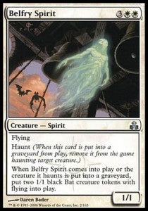 Belfry Spirit⁣ - Guildpact⁣ (Uncommon)⁣ [2]