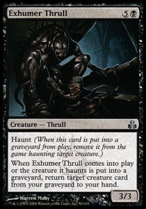 Exhumer Thrull⁣ - Guildpact⁣ (Uncommon)⁣ [50]