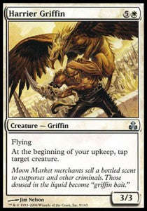 Harrier Griffin⁣ - Guildpact⁣ (Uncommon)⁣ [9]