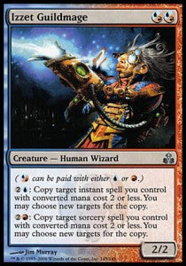 Izzet Guildmage⁣ - Guildpact⁣ (Uncommon)⁣ [145]