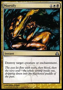 Mortify⁣ - Guildpact⁣ (Uncommon)⁣ [122]