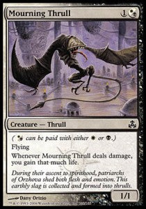 Mourning Thrull⁣ - Guildpact⁣ (Common)⁣ [146]