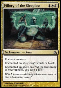 Pillory of the Sleepless⁣ - Guildpact⁣ (Common)⁣ [125]