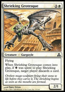 Shrieking Grotesque⁣ - Guildpact⁣ (Common)⁣ [15]
