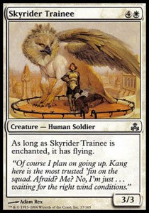 Skyrider Trainee⁣ - Guildpact⁣ (Common)⁣ [17]