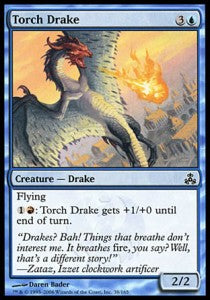 Torch Drake⁣ - Guildpact⁣ (Common)⁣ [38]