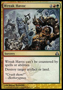 Wreak Havoc⁣ - Guildpact⁣ (Uncommon)⁣ [139]