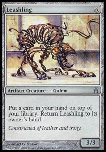 Leashling⁣ - Ravnica: City of Guilds⁣ (Uncommon)⁣ [265]