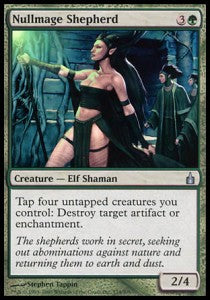 Nullmage Shepherd⁣ - Ravnica: City of Guilds⁣ (Uncommon)⁣ [174]