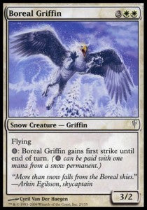 Boreal Griffin⁣ - Coldsnap⁣ (Common)⁣ [2]