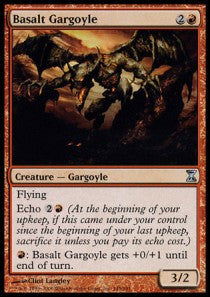 Basalt Gargoyle⁣ - Time Spiral⁣ (Uncommon)⁣ [145]