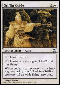 Griffin Guide⁣ - Time Spiral⁣ (Uncommon)⁣ [21]