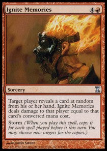 Ignite Memories⁣ - Time Spiral⁣ (Uncommon)⁣ [164]