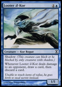 Looter il-Kor⁣ - Time Spiral⁣ (Common)⁣ [66]