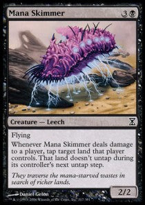 Mana Skimmer⁣ - Time Spiral⁣ (Common)⁣ [117]