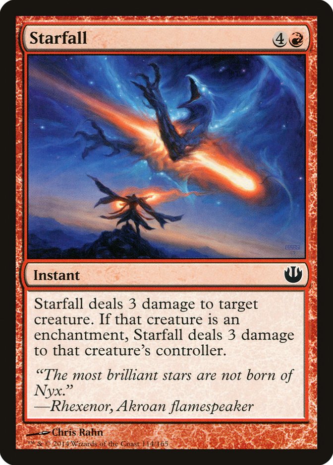 Front face